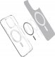 Spigen Spigen Ultra Hybrid MagSafe, white + Glass tR EZ Fit Pack - iPhone 16 Pro Max 9