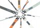 Mobile Origin Lanyard rope 6 mm, White, 82 - 163cm 2