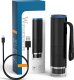 Mikroskop Spacetronik Mikroskop cyfrowy z Wifi Smartphone do wykorzystania w terenie 8 regulowanych świateł LED 3