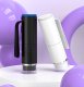 Mikroskop Spacetronik Mikroskop cyfrowy z Wifi Smartphone do wykorzystania w terenie 8 regulowanych świateł LED 6