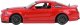 Jokomisiada Auto zdalnie sterowane Ford Shelby GT500 RC0585 6