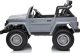 Jokomisiada Autko na akumulator 2os Toyota Land Cruiser PA0285 10