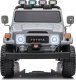 Jokomisiada Autko na akumulator 2os Toyota Land Cruiser PA0285 8