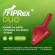 Triton Fiprex DUO Kot 50 mg + 60 mg roztwór do nakrapiania dla kotów i fretek 4