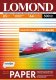 Lomond Lomond Photo Inkjet Paper Matte 85 g/m2 A4, 500 sheets, double sided 1