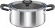 Fiskars CASSEROLE FF 5L WITH LID 1072317 1