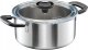 Fiskars CASSEROLE FF 5L WITH LID 1072317 1