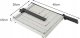 Gotel K756A GILOTYNA DO PAPIERU METALOWA 5