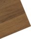 Biurko Mebel Elite Biurko Industrialne z Szufladą LAMICA 100 cm Orzech/Czarne Loft Czarny Stelaż 9