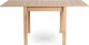 Mebel Elite Stół Rozkładany Kwadratowy MAX 80-160 cm Dąb Riviera do Jadalni Kuchni Nowoczesny Loft 8