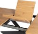 Mebel Elite Zestaw Stół Prostokątny Rozkładany HAMILTON 160-200 cm Dąb złoty/Czarny i 4 Krzesła Tapicerowane CORK Czarne Welurowe Loft 11