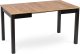 Mebel Elite Stół Kwadratowy Rozkładany BEN 80-200 cm Dąb Craft Nowoczesny Loft 8