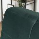 Mebel Elite Sofa z Funkcją Spania Wersalka Rozkładana Dwuosobowa ARIA Welurowa Zielona Nowoczesna do Salonu 4