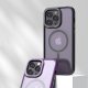 X-One Futerał X-ONE Dropguard Magnetic Case Air (kompatybilny z MagSafe) - do Apple iPhone 16 Pro Max czarny 8
