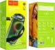 Głośnik Hoco HOCO głośnik bluetooth HC12 zielony 2