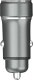 Ładowarka Pavareal PAVAREAL ładowarka samochodowa USB A + Typ C PD 30W PA-CC53 czarna 1