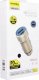 Ładowarka Pavareal PAVAREAL ładowarka samochodowa USB A + Typ C PD 30W PA-CC53 czarna 4