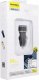 Ładowarka Pavareal PAVAREAL ładowarka samochodowa USB A + Typ C PD 30W PA-CC53 czarna 5