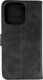 Hurtel Etui Leather Book Case na iPhone 16 Pro - czarne 6