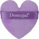 Donegal Puszek do pudru serce 1