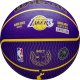 Wilson Wilson NBA Player Icon LeBron James Outdoor Ball WZ4027601XB Fioletowe 7 4