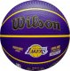 Wilson Wilson NBA Player Icon LeBron James Outdoor Ball WZ4027601XB Fioletowe 7 5