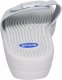 Mobilex Damskie klapki Scholl new massage BIALY 41 5