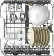Pralka Whirlpool W7F HP43 X 10