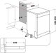 Pralka Whirlpool W7F HP43 X 13