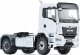 Wiking MAN TGS 18.510 4x4 BL 2-axle tractor, model vehicle (white) 1