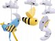 LeanToys Nakręcana Karuzela Pozytywka Do Łóżeczka Dzieci 4