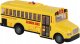 LeanToys Autobus Szkolny 1:16 Napęd Frykcyjny Otwierane Drzwi Światła Dźwięki Żółty 2