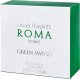 Alkotest LAURA BIAGIOTTI Roma Uomo Green Swing EDT spray 40ml 5