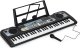 Multistore Duży keyboard pianino z mikrofonem dla dzieci + zasilacz 3