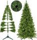 Springos Choinka sztuczna 220 cm jodła kaukaska PE UNIWERSALNY 10