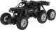 Jokomisiada Metalowy crawler Rock Explorer 4x4 dla dzieci 8+ Zdalnie sterowany 1:18 Gumowe 6 kół 3