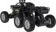 Jokomisiada Metalowy crawler Rock Explorer 4x4 dla dzieci 8+ Zdalnie sterowany 1:18 Gumowe 6 kół 4