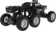 Jokomisiada Metalowy crawler Rock Explorer 4x4 dla dzieci 8+ Zdalnie sterowany 1:18 Gumowe 6 kół 5