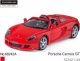 Figurka Sourcing MSZ Die-cast model Porsche Carrera GT, scale 1:24 1