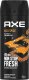 Axe Dezodorant w Sprayu Axe Wild Spice 150 ml 2