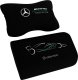 Fotel Noblechairs Fotel do gier EPIC Mercedes-AMG Petronas Formula One Team - 2021 Edition Vinyl/PU hybrid leather Gaming Chair 7