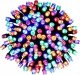 Lampki choinkowe Fééric Lights and Christmas Lampki świąteczne, dekoracyjne  100 LED, 10 metrów, wielokolorowe 5