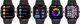 Smartwatch Wenom Smartwatch Zegarek Damski Męski Sportowy smart watch w Języku Polskim 11