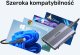Czytnik Unitek Unitek Czytnik kart pamięci CF Express, SD/microSD, USBA 10 Gbs + HUB 11
