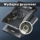 Odtwarzacz DVD Unitek Nagrywarka zewnętrzna DVD/CD, Hub USB 5Gbps, czytnik kart SD 12