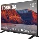 Telewizor Toshiba 40LA2363DG LED 40'' Full HD Android 3