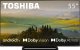 Telewizor Toshiba 55UA3E63DG LED 55'' 4K Ultra HD Android 1
