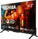 Telewizor Toshiba 43QV2463DG QLED 43'' 4K Ultra HD VIDAA 3