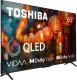 Telewizor Toshiba 65QV2463DG QLED 65'' 4K Ultra HD VIDAA 1