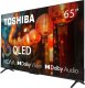 Telewizor Toshiba 65QV2463DG QLED 65'' 4K Ultra HD VIDAA 2